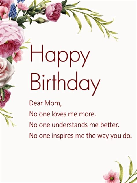Short Happy Birthday Quotes For Mom Thats Part Of Why I Fought