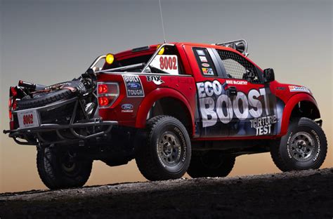 Watch An Early Generation Ecoboost Thrive During The Baja 1000 Ford