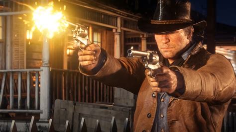 Red Dead Redemption 2: How To Start Playing The Game A Few Hours Early