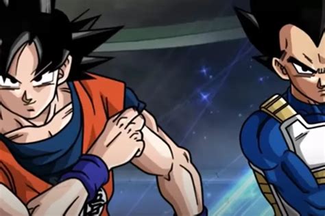 Goku Dan Vegeta Siapa Lebih Kuat Di Serial Anime Dragon Ball Inilah