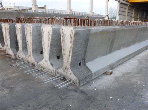 Precast Concrete Bridge Beams Prestressed Bridge Beams W Beams Uk