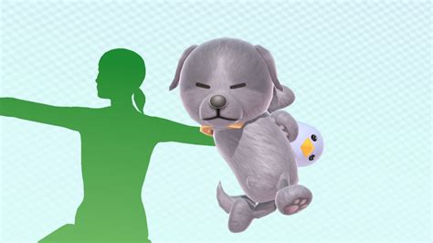 Wii Dog Wii Sports Resort Super Smash Bros Ultimate Mods