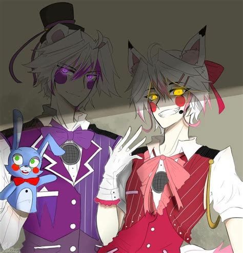 Falling For Him Male Funtime Foxy X Femreader Fnaf Sister