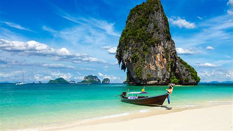 Railay Beach Krabi Everything You Need To Know About