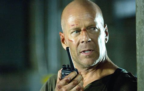 A Bruce Willis Sci Fi Movie Is Gaining Steam On Netflix