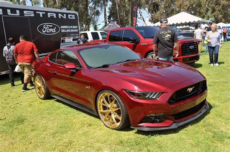 17 Best Images About Mustang Car Shows Meets And Crews 2015 On