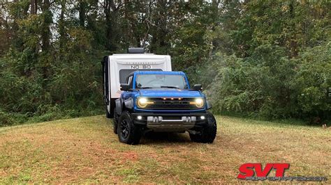 Full Bronco Raptor Towing Review Maxxed Out