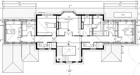Old Architectural Floor Plans Home Architectural Desi