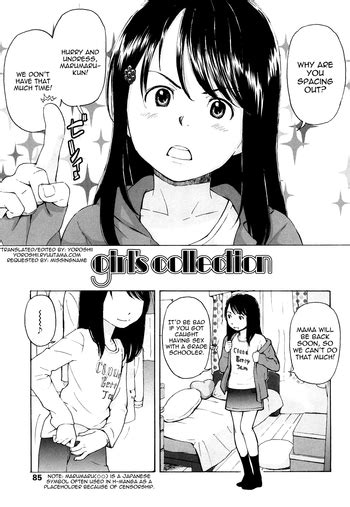 girl s collection nhentai hentai doujinshi and manga