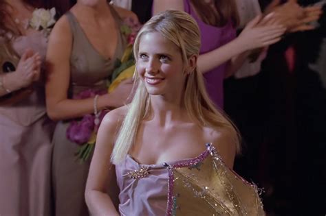 Buffy The Vampire Slayer Season 3 Episode 20 The Prom Tell Tale Tv