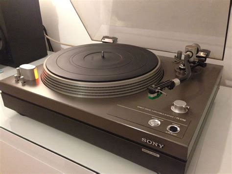 Sony Record Players For Sale Topsweet