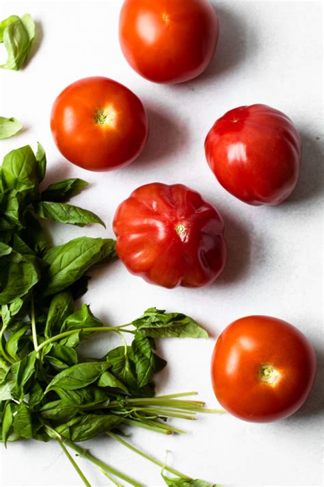 20 Minute Fresh Tomato Pasta Lexis Clean Kitchen