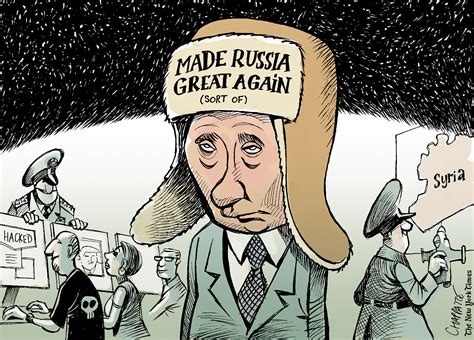 World’s Cartoonists On This Week’s Events Politico