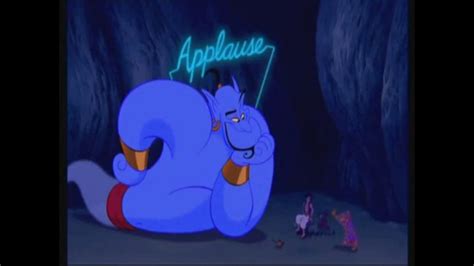 Aladdin Aladdin Meets Genie HD Greek YouTube