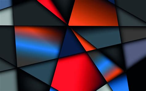 Abstract Shapes K Wallpapers Wallpaper Cave