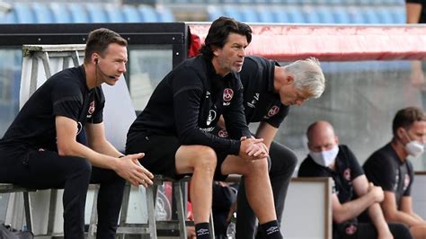 Trotz ständiger widrigkeiten geht der klub schier unaufhaltsam seinen weg. Der Sport-Tag: Coach Keller fliegt beim FCN vor der ...