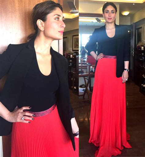 Red Hot Kareena Kapoor Gives You Lessons On Power Dressing At The Ki