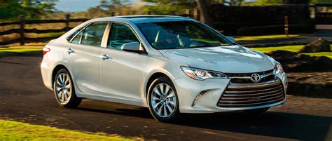 2017 Toyota Camry Xle Buy Now
