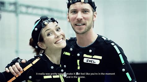 The Last of Us Part 1 Remake - Behind the Scenes (Making of) - YouTube