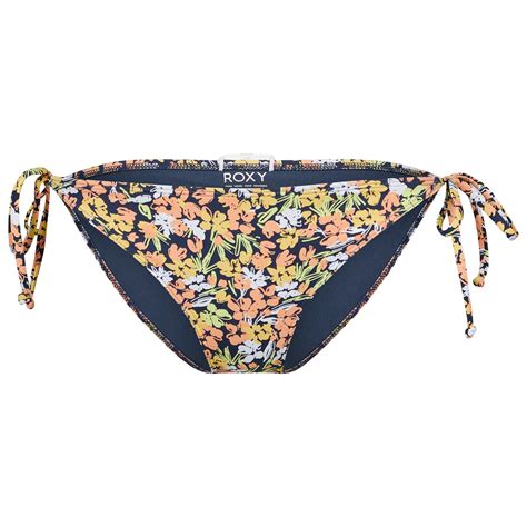 Roxy Printed Beach Classics Bikini Ts Parte Inferior De Bikini Mujer Comprar Online