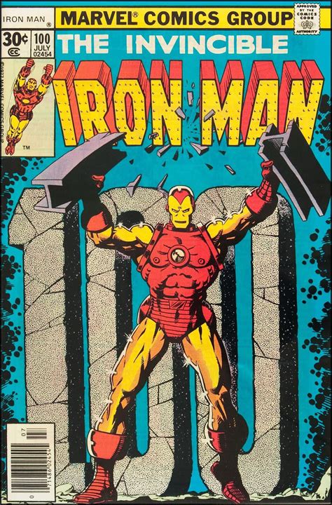 Classic Comic Art Marvel Comics Covers Hq Marvel Marvel Iron Man