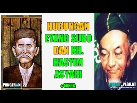 Fakta Eyang Suro Dan Kh Hasyim Asyari Sejarah Youtube
