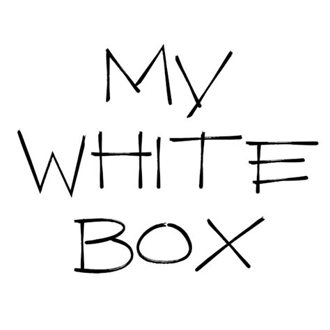 My White Box