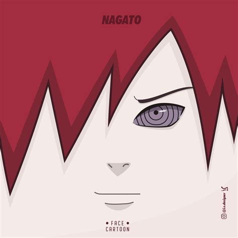 Nagato Anime De Naruto Uzumaki
