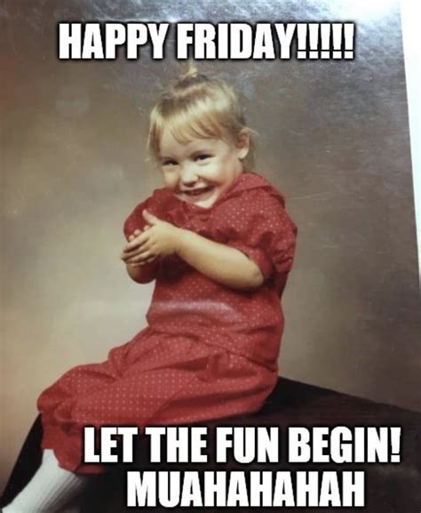 Memes About Friday Best Friday Memes To Celebrate Our Favorite Work