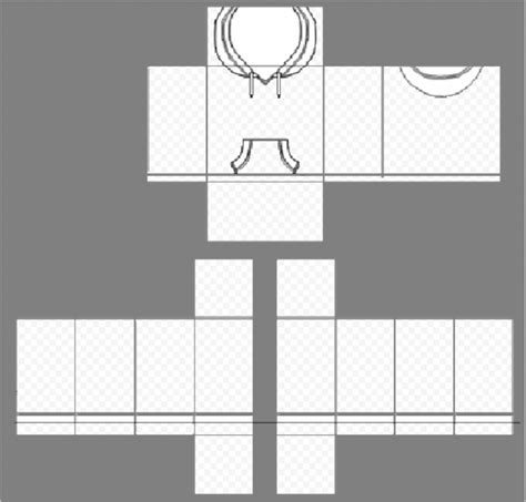 Template De Sueter Para Roblox Roblox Shirt Template J Png Image With