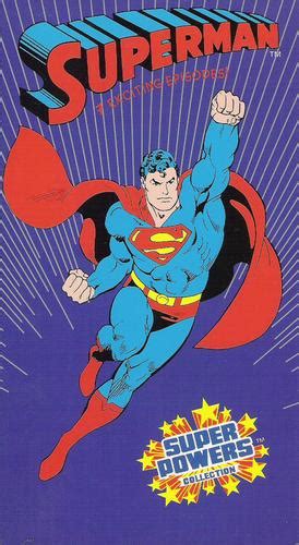 Superman Super Powers Video Superfriends Wiki Fandom
