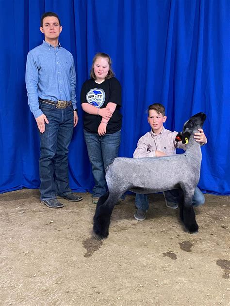 Hub City Livestock Expo - Home