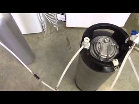 From patented fermenters to pet bottles, caps and brewing extract, all the equipment and ingredients are there. HBW Homemade beer gun. - YouTube