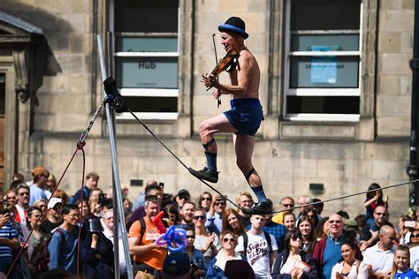 The Ultimate Guide To Edinburghs Fringe Festival For First Timers Lonely Planet