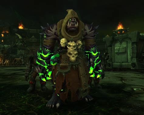 Орк скверны World Of Warcraft 49 фото фоны и картинки для рабочего