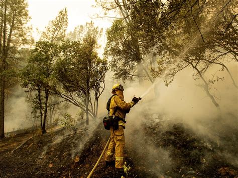 6 Dead As Carr Fire In Northern California Continues To Burn | WJCT NEWS