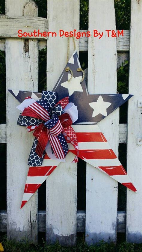 Patriotic wood bead garland, 4th of july decor, bead garland, patriotic tier tray decor, patriotic beads, patriotic garland, patriotic decor. Pin on FOURTH OF JULY