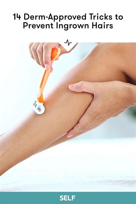 14 Derm Approved Tricks To Prevent Ingrown Hairs Prevent Ingrown Hairs Ingrown Hair Ingrown