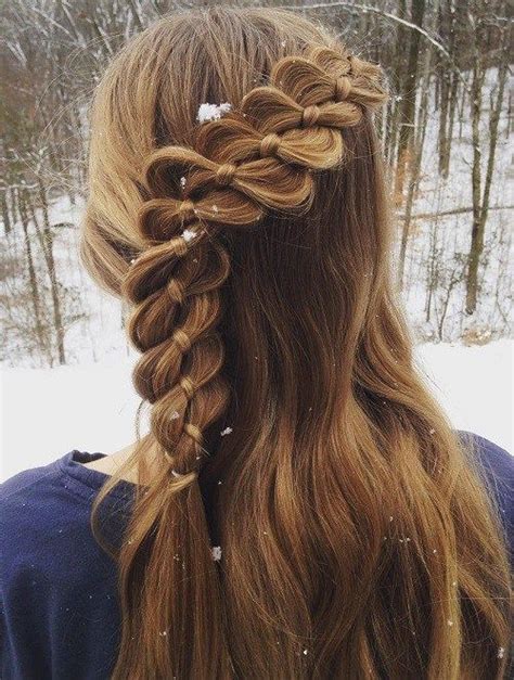 40 Cute And Cool Hairstyles For Teenage Girls Hair Styles Cool