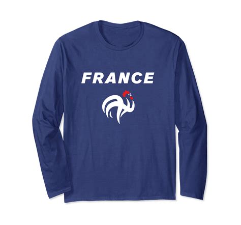 Our variety of international shipping methods will have your jersey in. France Soccer Football World Jersey Allez Les Bleus Shirt