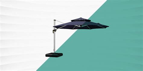 The Best Cantilever Umbrellas For Keeping Your Outdoor Space Cool And Shady
