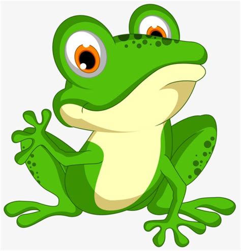 Green Frog Vector Design Images Green Frog Frog Clipart Frog