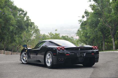 Black Ferrari Enzo For Sale In The Us At 3400000 Gtspirit