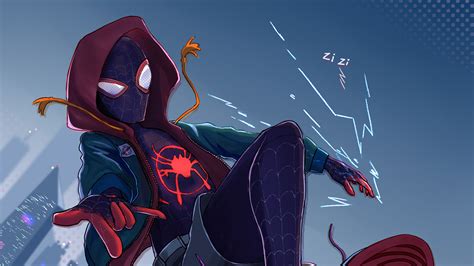 Spider Boy Artwork Hd Superheroes 4k Wallpapers Images Backgrounds