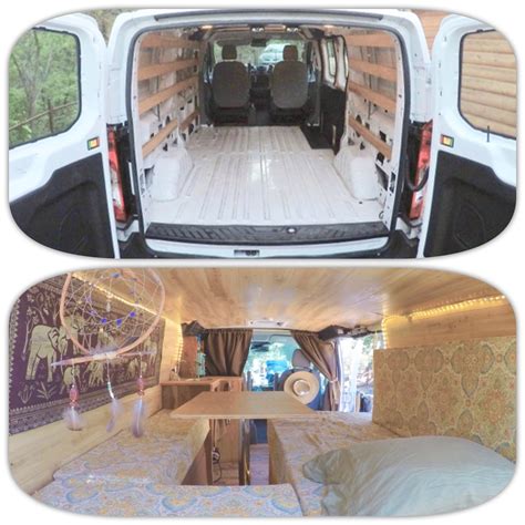 Will you be living in it for years? DIY Budget Van Build: How I Converted a Cargo Van Into a Camper for $3,500 - Spin the Globe Project