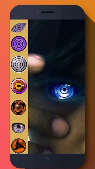 Real Rinnegan Sharingan Eyes For Android Apk Download