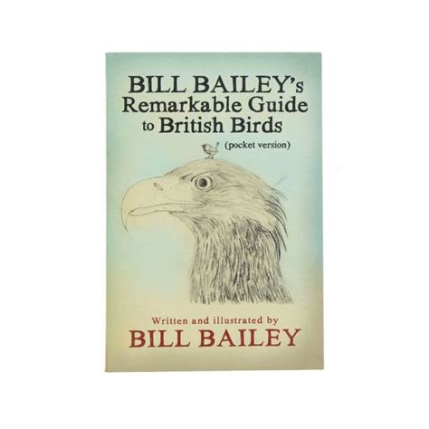 Birdwatching Trend 2021 Bill Baileys Remarkable Guide To British Birds Pocket Version