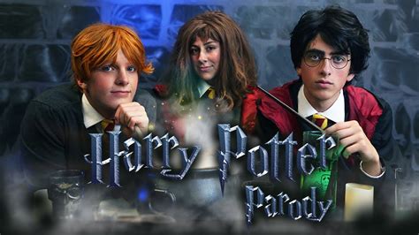 Harry Potter Parody Party In The Usa Youtube