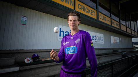 Commentator phil tufnell had a savage sledge for cameron bancroft matthew wade and d'arcy short are making light work of the perth scorchers' modest total. Mitch Owen makes BBL debut; Hobart Hurricanes crushed by Perth Scorchers | The Mercury