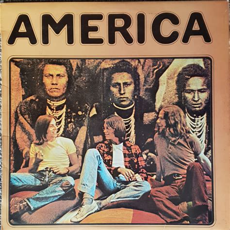 America America Vinyl Discogs